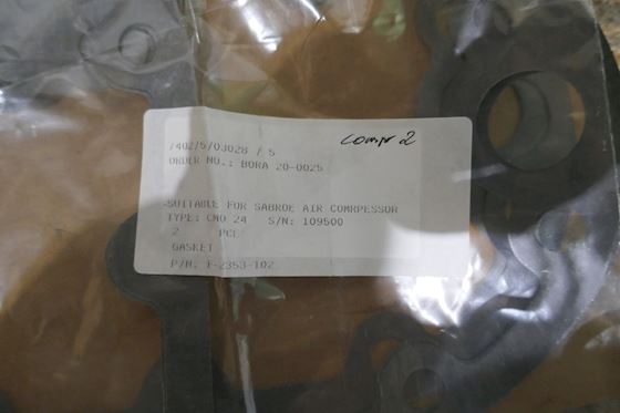 Johnson Controls GasketSide Cover 2353-102 #2