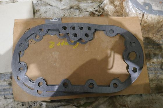 Johnson Controls GasketSide Cover 2353-102 #1