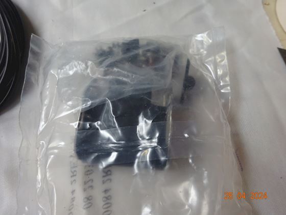 Teleflex Marine Morse IN-DASH Depth sounder TDR 600 #4