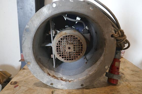 Nyborg AS MPV 300 A1K Axial Flow Fan #3