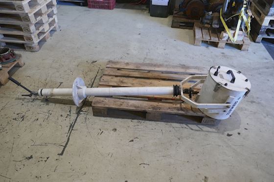 Seematz 351 HGS with WH 80 #2