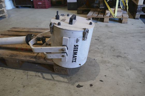 Seematz 351 HGS with WH 80 #3