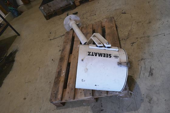 Seematz 351 HGS with WH 80 #8