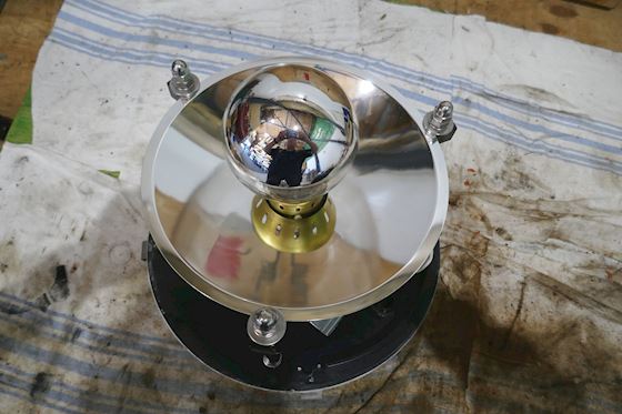 Seematz 351 HGS with WH 80 #7