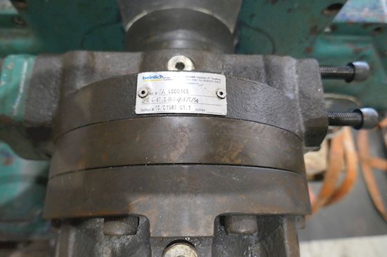 Alpha 29VO8 Gear Box 6L23/30 #3