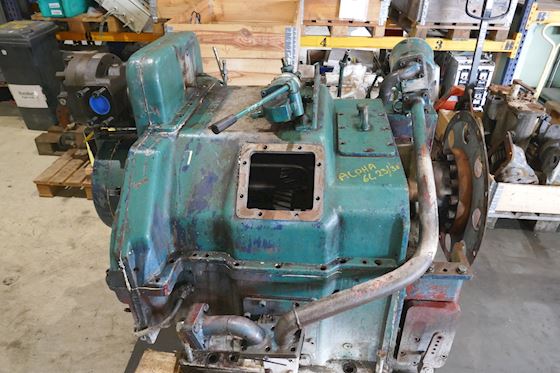 Alpha 29VO8 Gear Box 6L23/30 #7