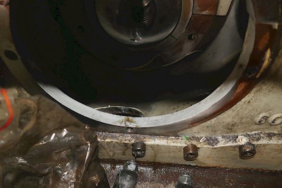 Alpha 29VO8 Gear Box 6L23/30 #5