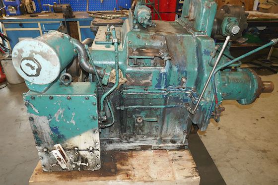 Alpha 29VO8 Gear Box 6L23/30 #9