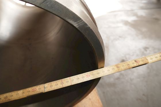 Bergen Liner for BRM #4