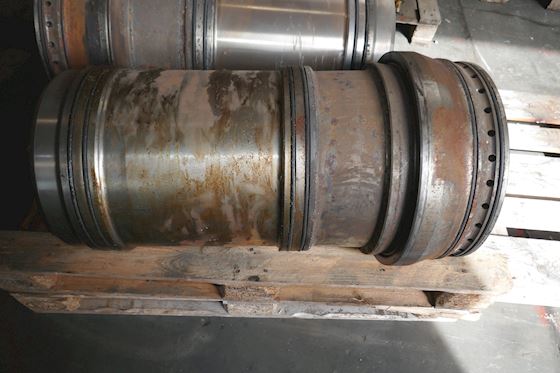 Bergen Liner for BRM #1