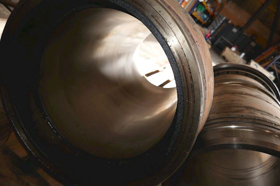 Bergen Liner for BRM #5