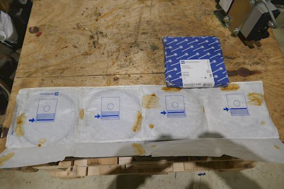 Kolbenschmidt Piston Rings Set 800033310000 #2