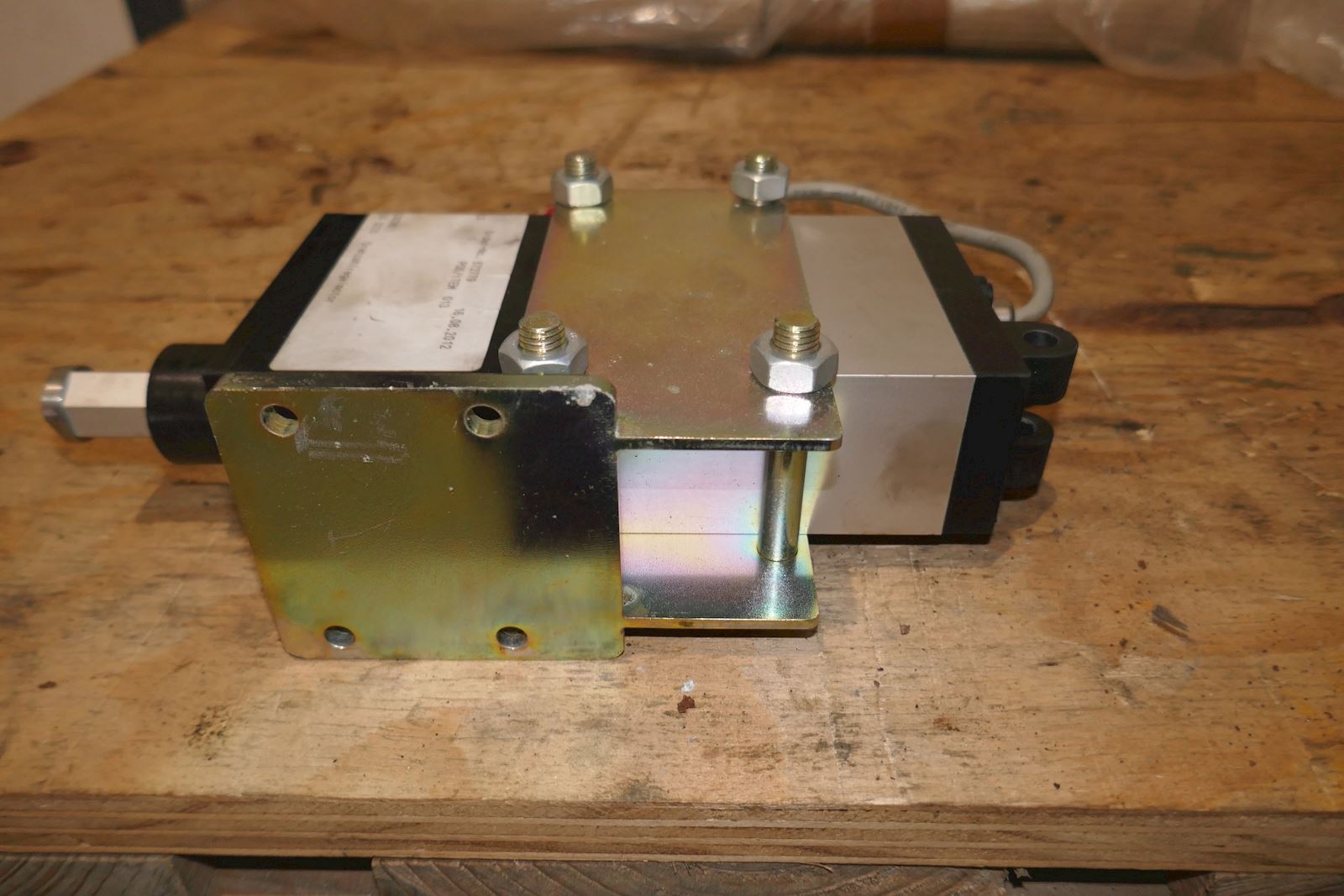 > RCS Engine Speed Controller 126 3225 - Smedegaarden A/S