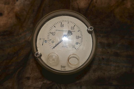 Fischer Messtechnik Differential Pressure Device 12D 025 HNR #1