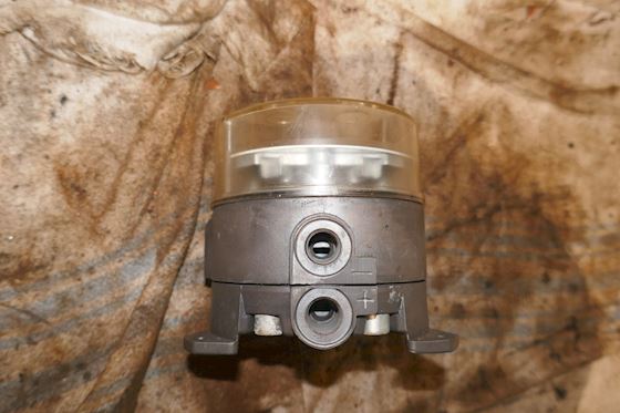 Fischer Messtechnik Differential Pressure Device 12D 025 HNR #3