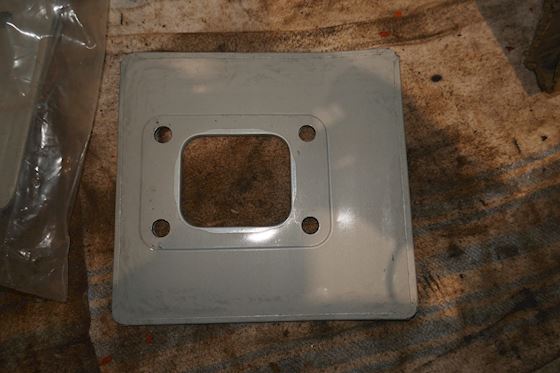 Frydenbo Exhaust Gasket 405-4674 #2