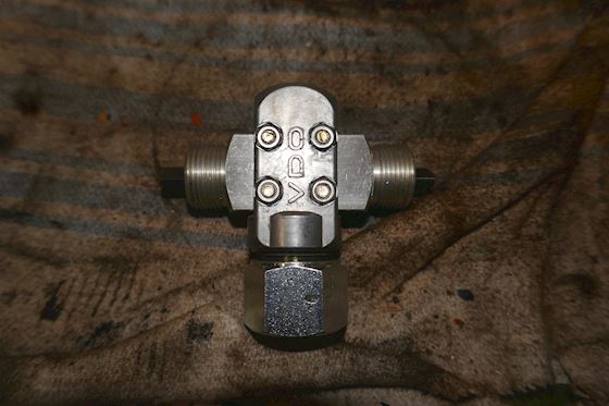 VDO Angle Drive 210-065-005-001C #1