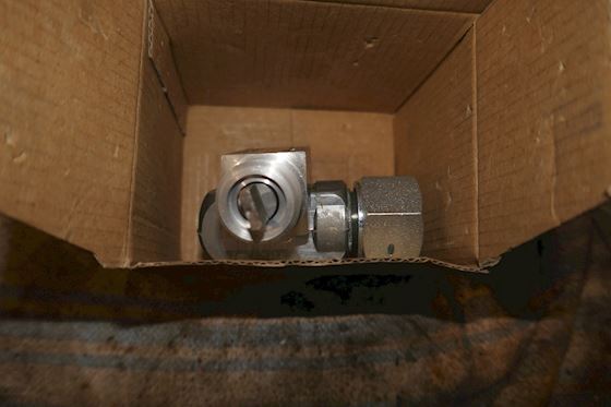 VDO Angle Drive 210-065-005-001C #6