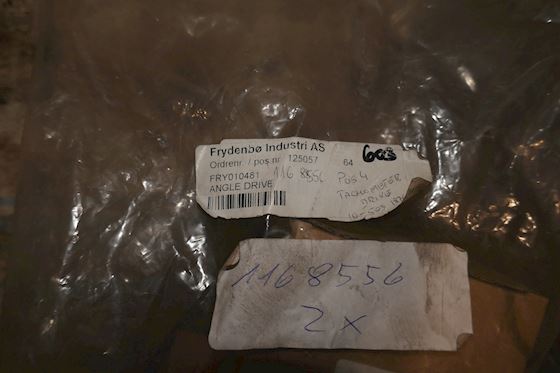 VDO Angle Drive 210-065-005-001C #7