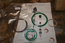 Bergen Ulstein Rolls Royce Fuel Pumps Gasket Kit 407164 - 1