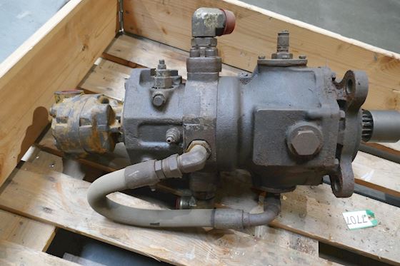 Dynapower 880258-50 Hydraulic Pump #5