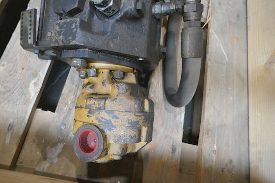 Dynapower 880258-50 Hydraulic Pump #6