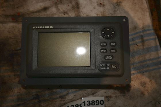 Furuno SATELLITE COMPASS SC-50 #2