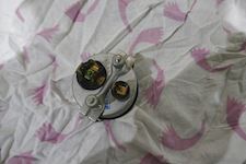 VDO Cockpit Manometer 0-10 bar 350.471/2/20 10.82TW  24V - 1