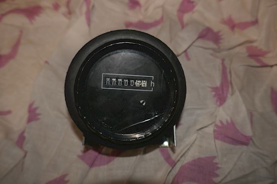 Deutz Houe Counter 0117-3730 #1