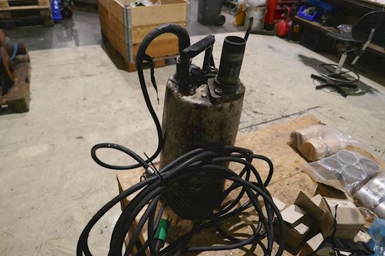 Submersible Pump #3
