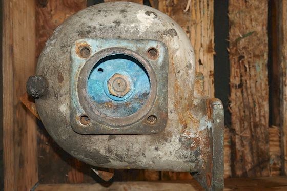 Wichmann Water Pump and Drive for ACAT #3