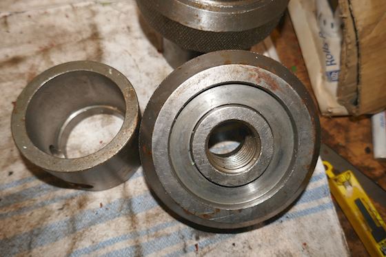 Bergen Ulstein Rolls Royce Hydraulic Jacks and Extends and Hydraulic Hoses and Spare #3