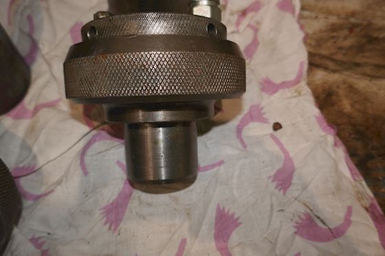 Bergen Ulstein Rolls Royce Hydraulic Jacks and Extends and Hydraulic Hoses and Spare #11