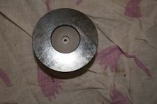 Woodward Delivery Valve & Seat Assy 022091   36/54B - 1