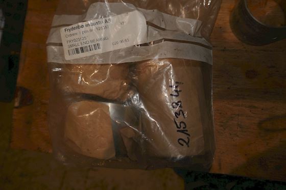 MWM Small End Bearing 02153244 #4