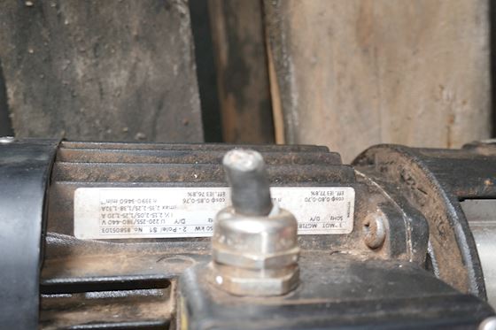 Grundfos  CRN3-7A-P-A-E-HQQE     CCW #5