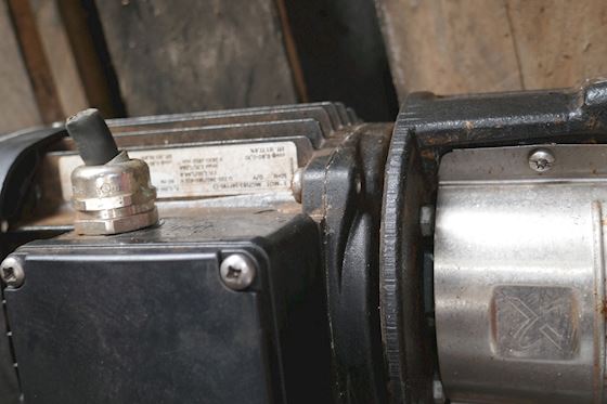 Grundfos  CRN3-7A-P-A-E-HQQE     CCW #4