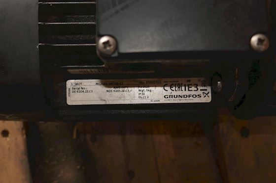 Grundfos  CRN3-7A-P-A-E-HQQE     CCW #6