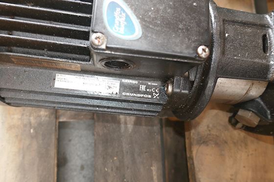 Grundfos  CRN3-7A-P-A-E-HQQE     CCW #7