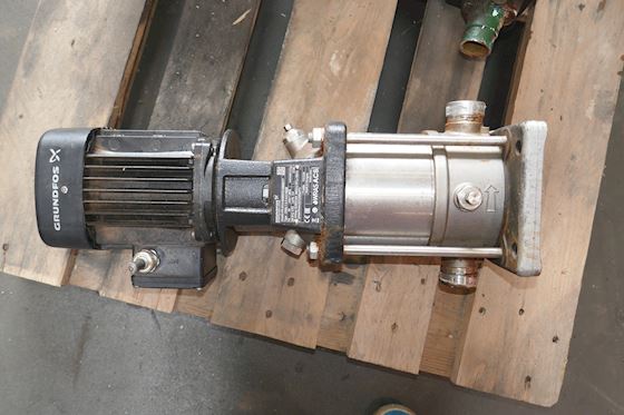 Grundfos  CRN3-7A-P-A-E-HQQE     CCW #2