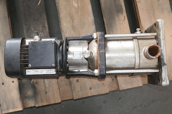 Grundfos  CRN3-7A-P-A-E-HQQE     CCW #1