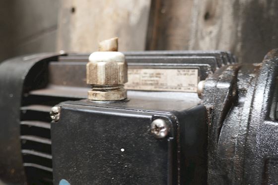 Grundfos CR3-8-A-A-A-E-HQQE       CCW #5