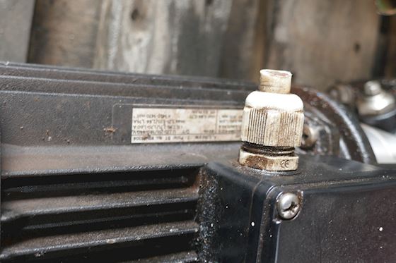 Grundfos CR3-8-A-A-A-E-HQQE       CCW #6