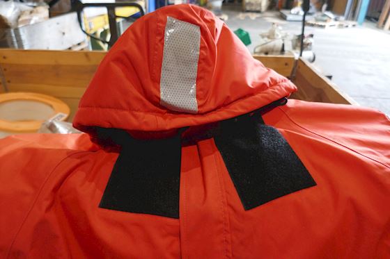 Mullion Solas Smart Suit 1A #4