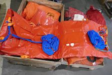 Stretcher in a Bag - 1