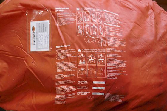 Viking Immersion Suit M 5002 #1