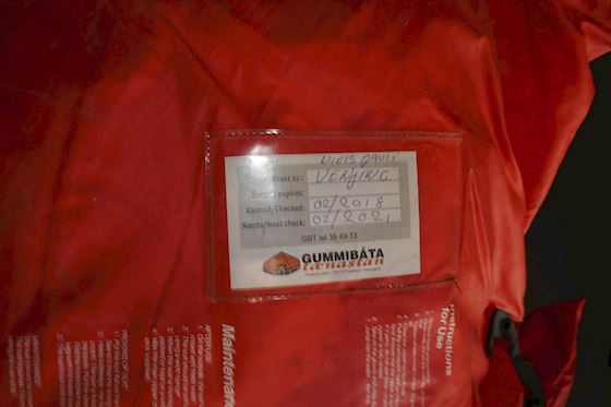 Viking Immersion Suit M 5002 #10