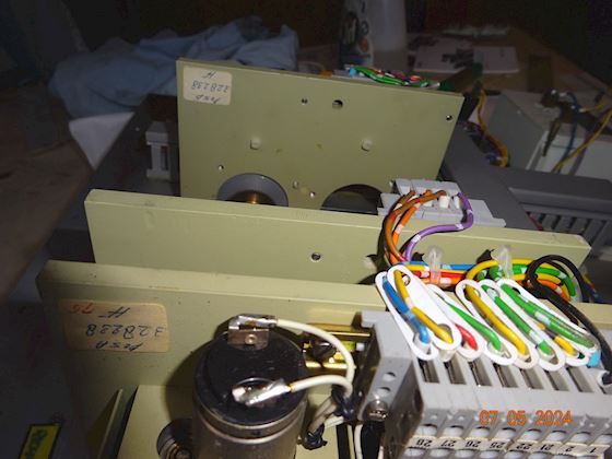 Wärtsilä- Wartsila Propuslion control panel #3