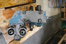 Manifold Block Filter House - 1