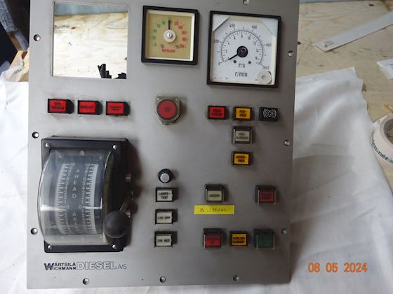 Wärtsilä- Wartsila PROPULSION CONTROL #1